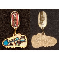 Спорт. Бутса