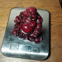 Статуэтка Хотэй 10 см тяжелая