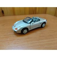 Porsche Boxster. Кабриолет.