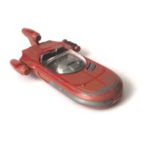 Машинка Модель Star Wars Landspeeder Hot Wheels