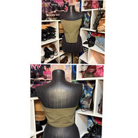 Топ корсет plt