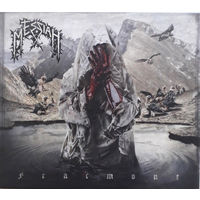 CD "Messiah– Fracmont"  2020 (Unofficial Release)