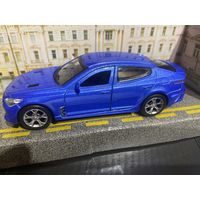 KIA Stinger (ТехноПарк)