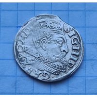 3 гроша 1599 год