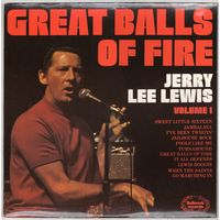 LP Jerry Lee Lewis 'Great Balls of Fire, Volume 1'