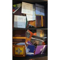 Сертификаты к монетам РБ 165 штук