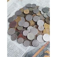 Распродажа - более 90-а монет СССР и т.д.