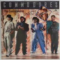 LP The Commodores - United / Вместе (1988)