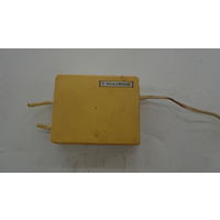 Компрессор "Скалярий" в аквариум (СССР)