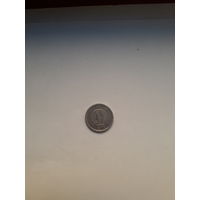 Япония 1 иена 1997