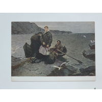 Расторгуев живопись 10х15 см