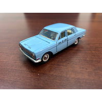 ГАЗ-24 "Такси" номерная, СССР - состояние