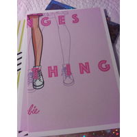 Наклейки Барби 2021 год. 143