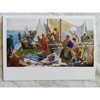 Цвирко (Беларусь). Восстание рыбаков на озере Нарочь