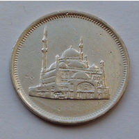 Египет 10 пиастров. 1984