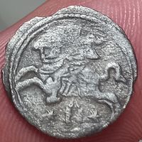 Двуденарий 1621