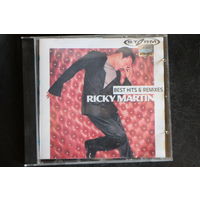 Ricky Martin – Best Hits & Remixes (1999, CD)