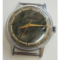 Часы "Ракета-Яшма" Редкий циферблат,За вашу цену!!