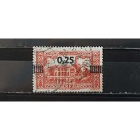 РАСПРОДАЖА АЛЖИР 1938г. НАДП. Гаш.