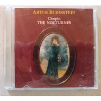 Artur Rubinstein - Chopin The Nocturnes, 2CD