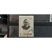 РАСПРОДАЖА. СССР 1960г. Полная серия. Гаш.