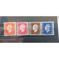 РАСПРОДАЖА ФРАНЦИЯ 1945г. Гаш.