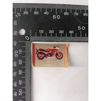 Миниатюрное фото мотоцикла Yamaha