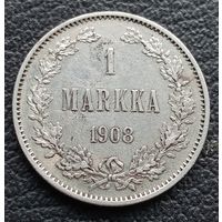 1 марка 1908