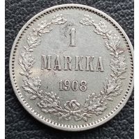 1 марка 1908