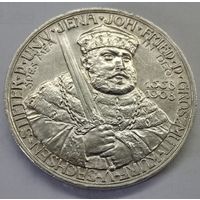 Йенский университет 5 марок 1908 год UNC