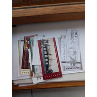 Входные билеты