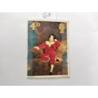 Великобритания    1967