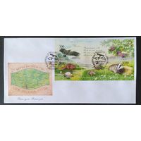 Беларусь 2005 КПД Фауна, совместный выпуск с Россией .