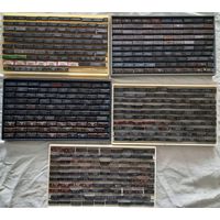 Микросхемы Советские 500 штук. РАЗНЫЕ СЕРИИ