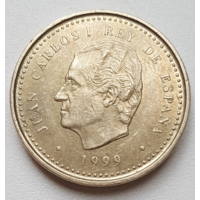 100 песет. Испания. 1999 г..