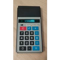 Калькулятор электроника МК-23А