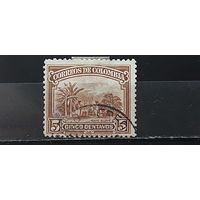 РАСПРОДАЖА. КОЛУМБИЯ 1932г. Гаш.