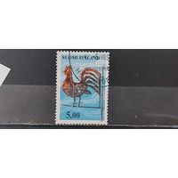 РАСПРОДАЖА ФИНЛЯНДИЯ 1977г. Полная серия. Гаш.
