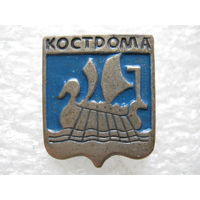 Кострома, тяж. металл.