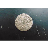 Полугрош 1558