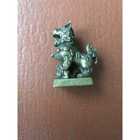 Китайская бронзовая печать