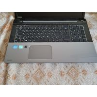 Ноутбук Toshiba Satellite L70-A-K5S, апгрейд