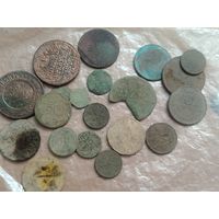 Монеты на опыты