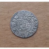 Бранденбург-Пруссия, 1/24 талера (тж. драйпёлькер, полторак) 1626 г., Георг Вильгельм