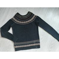 Джемпер с жаккардом Tom Tailor на 42р/XS