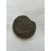 5 копеек 1787 года