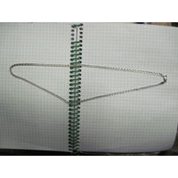 Цепочка 925 пробы 50 см.