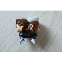 Стив и Робин; фигурка Киндер ОСД (Stranger things, Очень странные дела, Загадочные события).