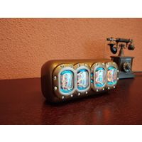 Nixie Tube Clock часы на ГРИ ИН-12