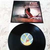 OZZY OSBOURNE - 1980 - BLIZZARD OF OZZ (UK) LP